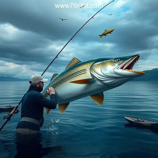 Exploring the World of Online Fishing: A Dive into Digital Angling