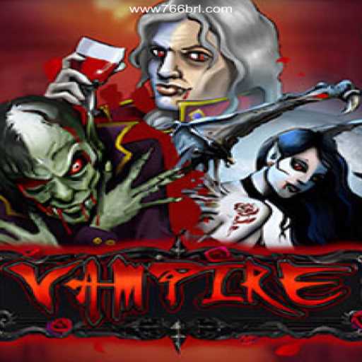 Vampire: A Thrilling Game Experience at 766brl.com: Cassino Online Seguro e Premiado